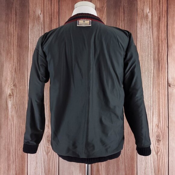 *FLAWS* Vintage Dale of Norway Size Small 1980 Lake Placid Team USA Olympic - Picture 7 of 15